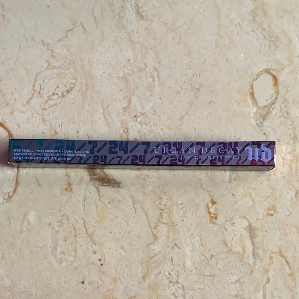 Urban Decay 24/7 GLIDE-ON WATERPROOF EYELINER PENCIL: Wild Side